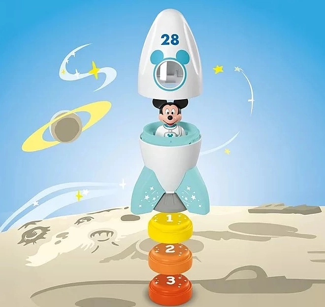Playmobil Junior & Disney Vesoljske pustolovščine Miška Mikija