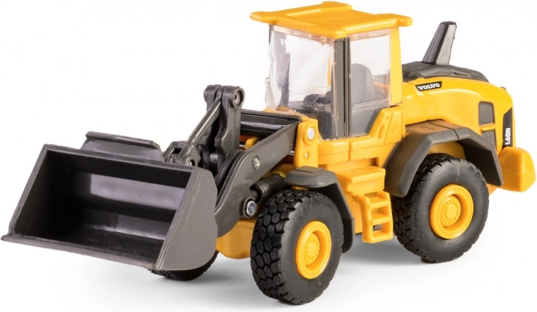 Kovinsko ohišje, plastični detajli