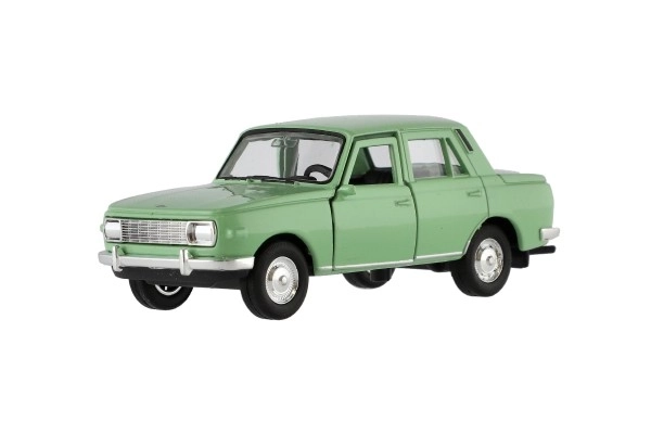 Model avtomobila Wartburg 353 - kovinski/plastični 12cm
