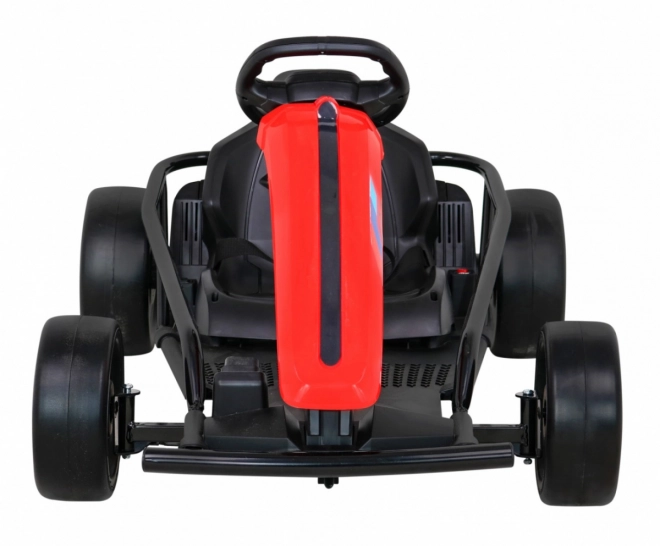 Gokart FX1 Drift Master pro otroke rdeč