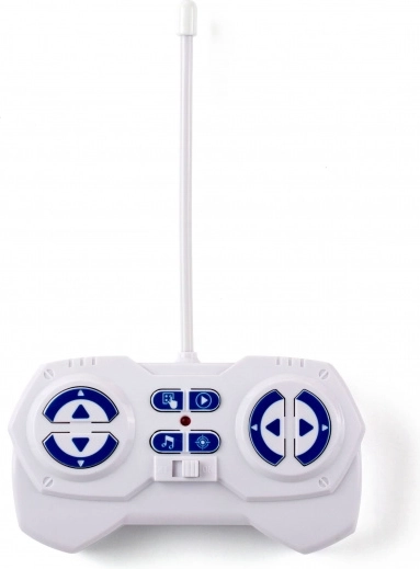 Daljinsko upravljanje za natančen nadzor