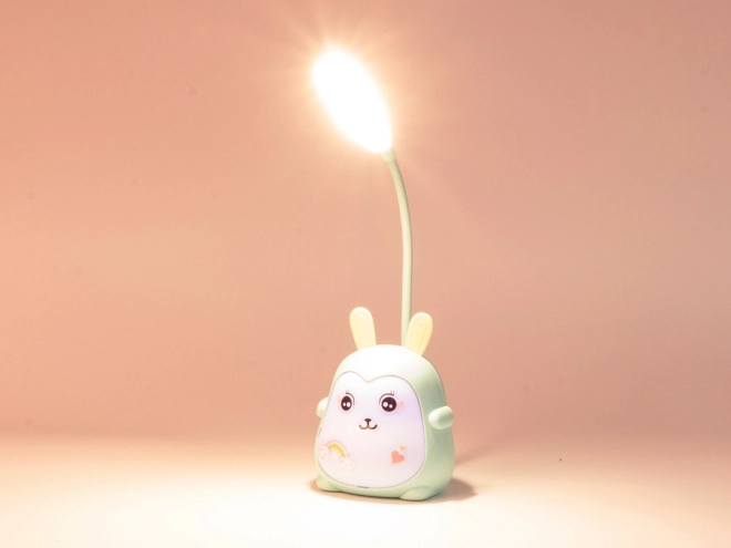 LED RGB namizna svetilka za otroke z USB