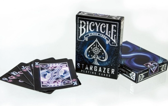 Igralne karte Bicycle Stargazer
