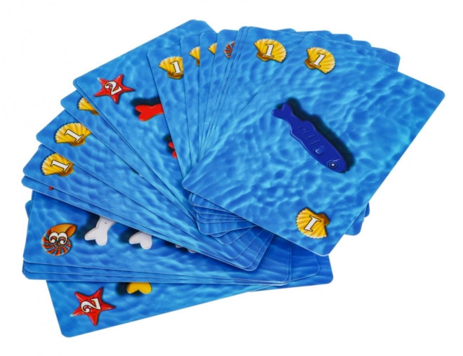 Kartice učijo barve in štetje