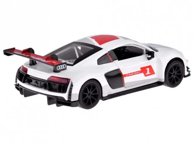 Kovinski model športnega avtomobila Audi R8 LMS v merilu 1:32