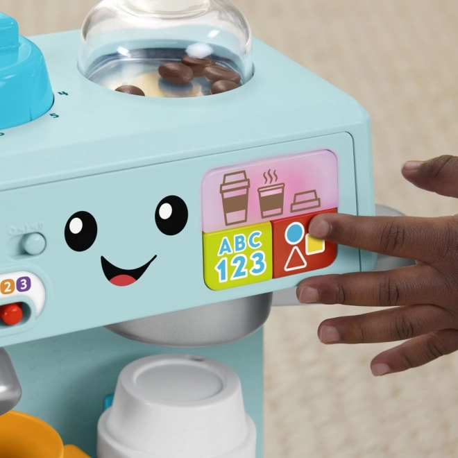 Fisher-Price izobraževalni otroški aparat za kavo