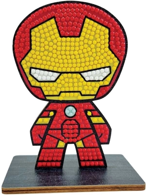 Diamantno slikanje Avengers: Iron Man