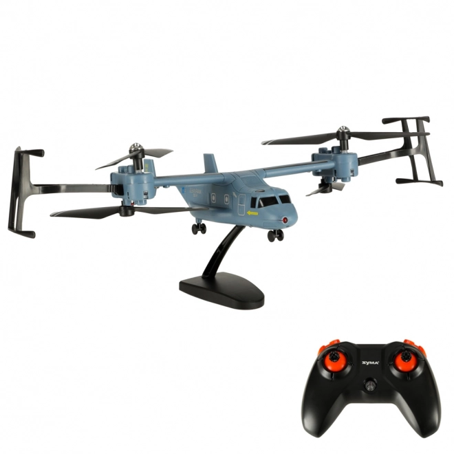Oddaljeno krmiljeni dron Syma V22