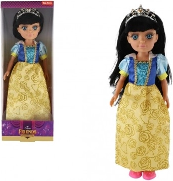 Punčka Princesa za Igro in Zbiranje