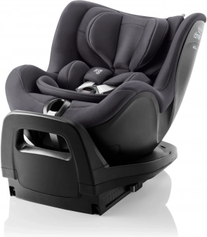 Avtosedež BRITAX RÖMER Dualfix Pro Classic, Deep Grey