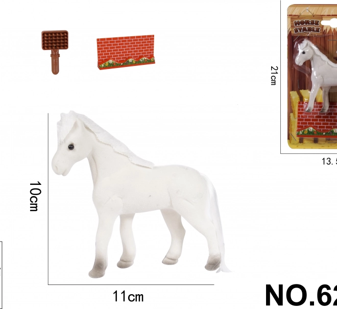 Konj za preskakovanje ovir 11 cm