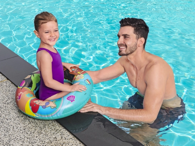 Napihljivi plavalni obroč Bestway Princeske 56 cm