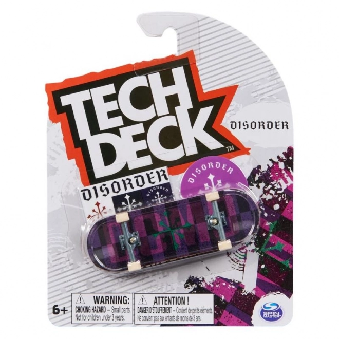Osnovni komplet Tech deck fingerboard