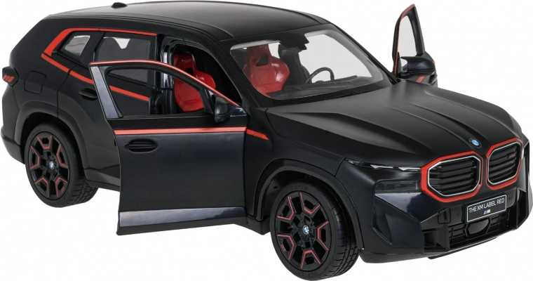 Realistična zasnova z odpirajočimi se vrati