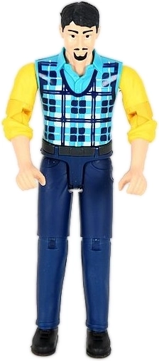 Bruder figurica voznika DHL