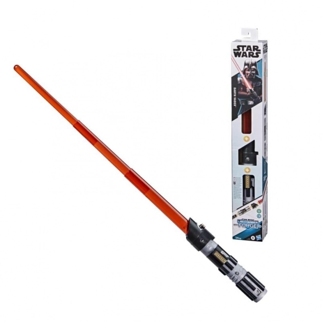 Star Wars svetlobne meč Lighsaber Forge s svetlobo in zvokom