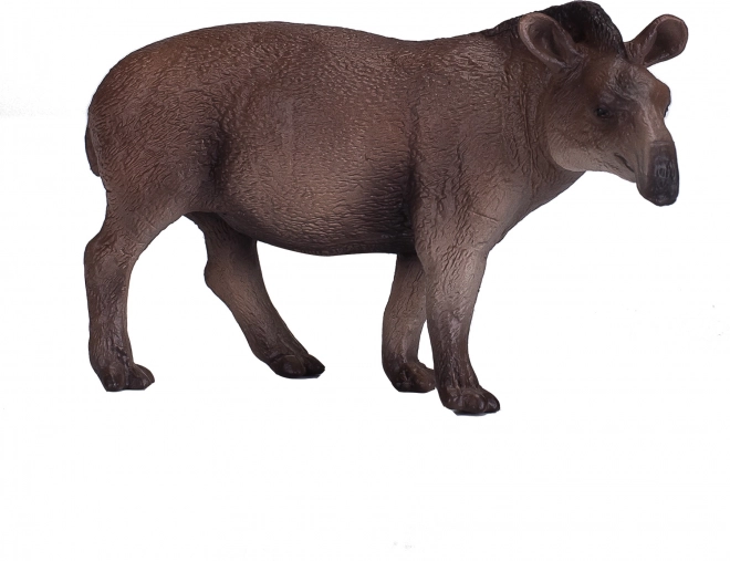Realistična figura južnoameriškega tapirja