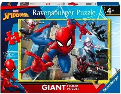 Sestavljanka 60 kosov Giant Spiderman