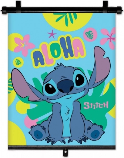 Rolo senčniki za avto STITCH, 2 kosa