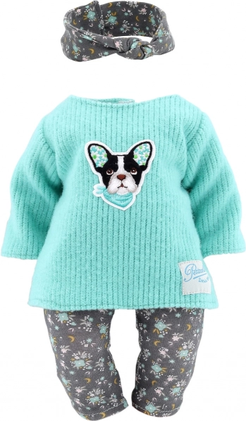 Petitcollin oblačilo Gipsy za punčko 36 cm