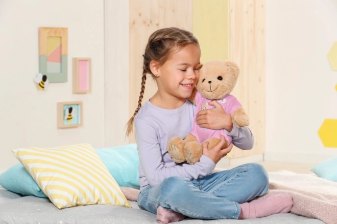 Medo BABY born, rožnata oblačila