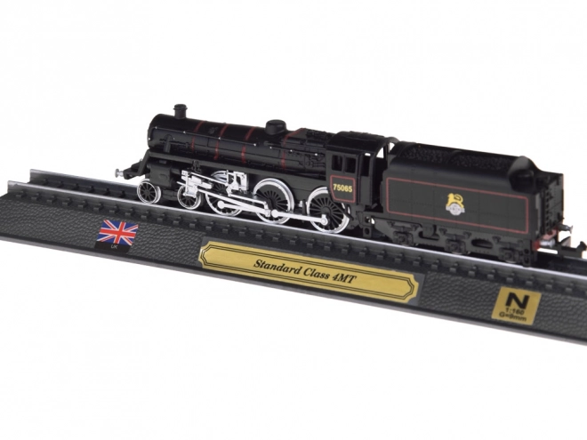 Lokomotiva zbirateljski model Standard Class 4MT