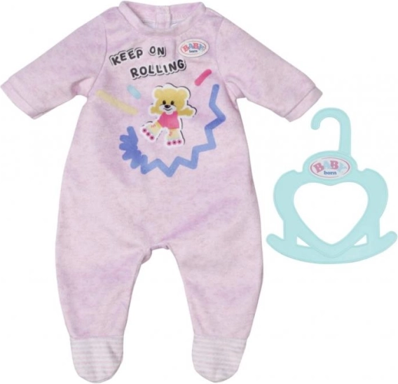 Baby Born pižamasti pajac za punčke 36 cm