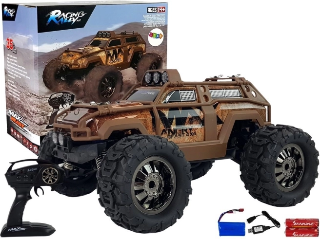Tekmovalni RC avto ANERY BEAST 4x4 Off-Road
