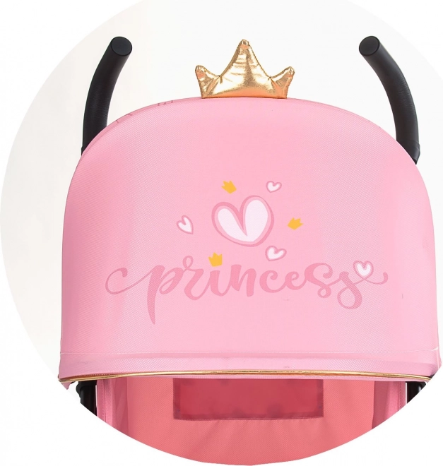 CHIPOLINO Otroški Voziček Golf Miley Princeza