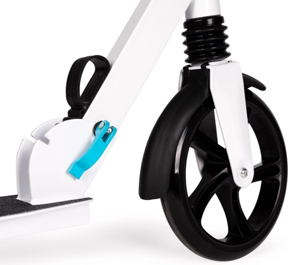 Sprednje vzmetenje za udobje