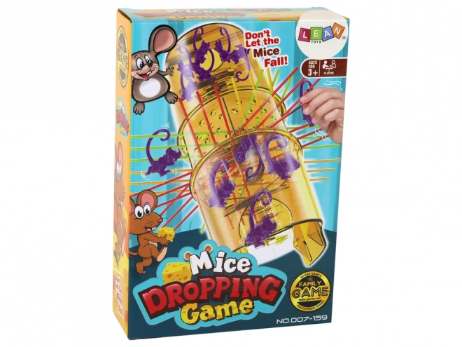 Igra Ulovi Miško Padajoči Miško Bickies