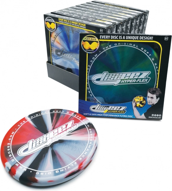 Leteči krožnik DISCEEZ Hyper-Flex 20,5 cm