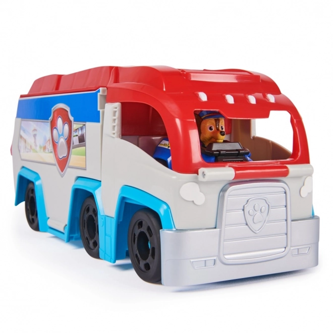 Patrulja tačk igralni set Patroller Mini avto