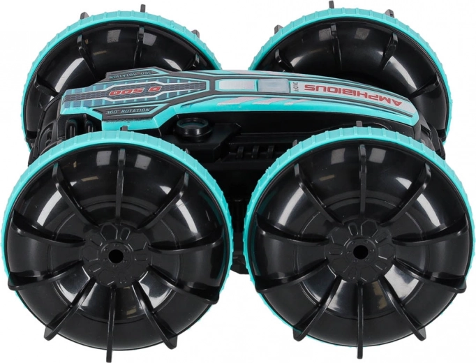 Amfibija z vodoodpornostjo IPX6