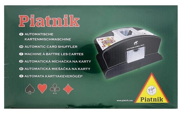 Avtomatski mešalnik kart