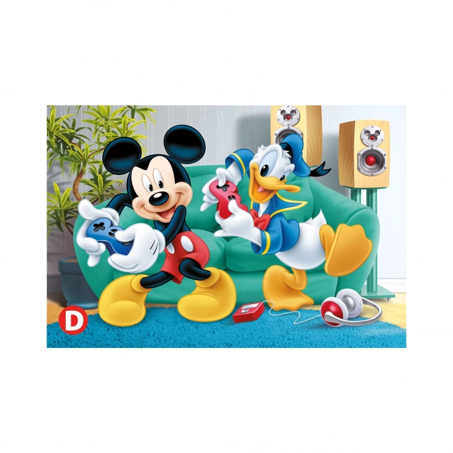 Dino Mini sestavljanka Disney pravljice 1 kos