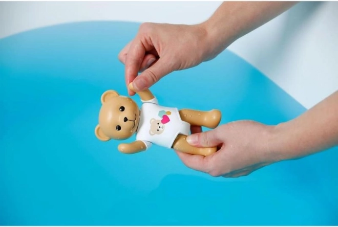 Baby Born Splish Splash Medvedek za kopalno kad