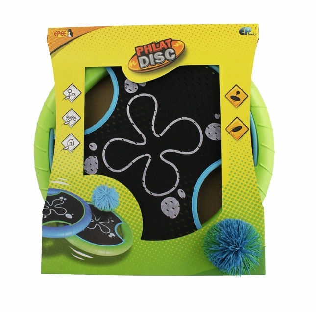 Phlat Disc 1 Paket