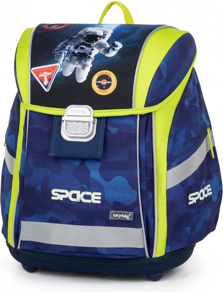 Šolski nahrbtnik Space Premium Light