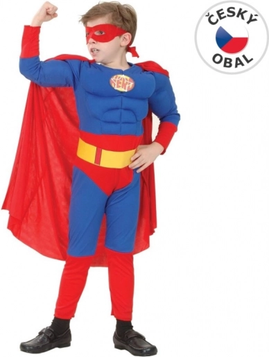 Kostum Super junak za pust