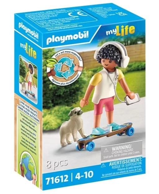 Set figuric Playmobil: Fant s psom