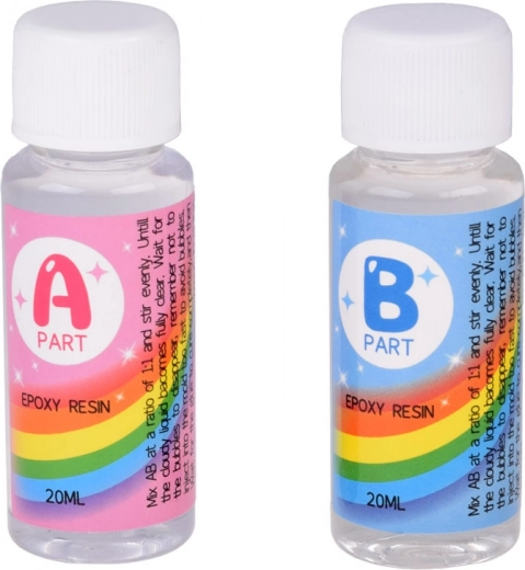 Vse za vlivanje v enem paketu