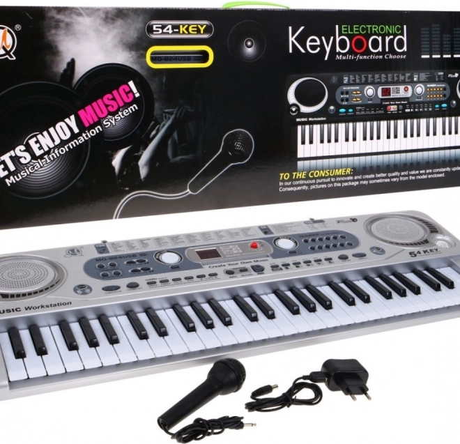 Elektronske klaviature MQ-824USB