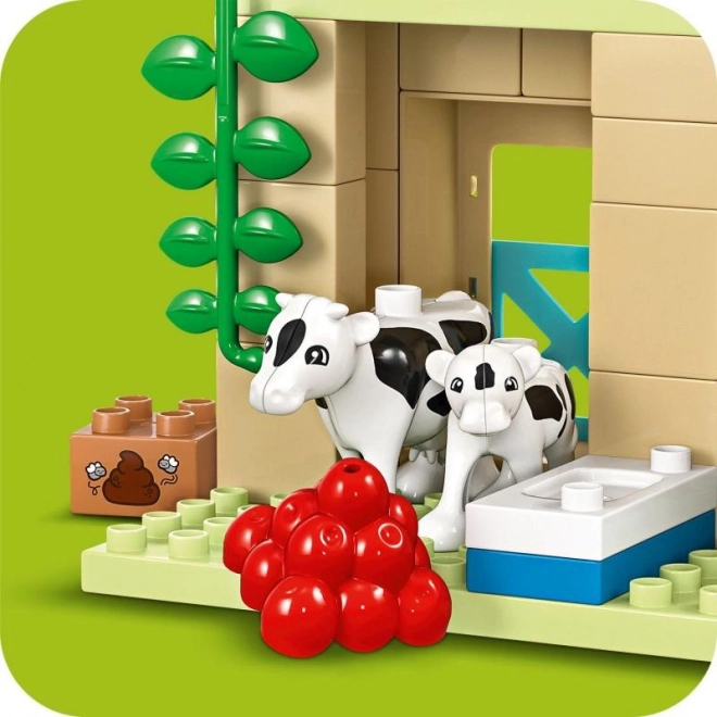 LEGO® DUPLO® 10416 Skrb za živali na kmetiji