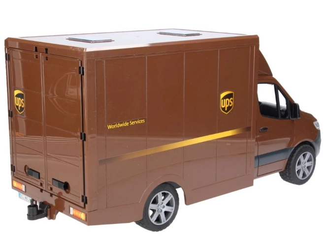 Podrobno izdelan model