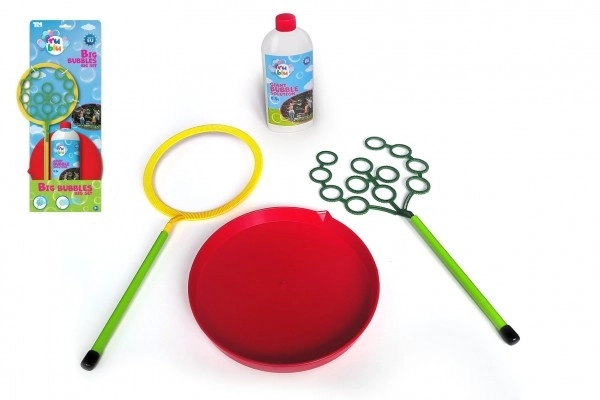 Fru Blu velika set + polnitev 0,5l
