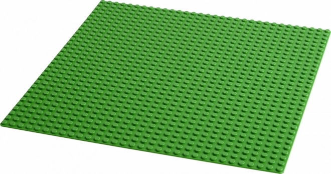 LEGO Classic Zelena osnovna plošča za temelje 32×32