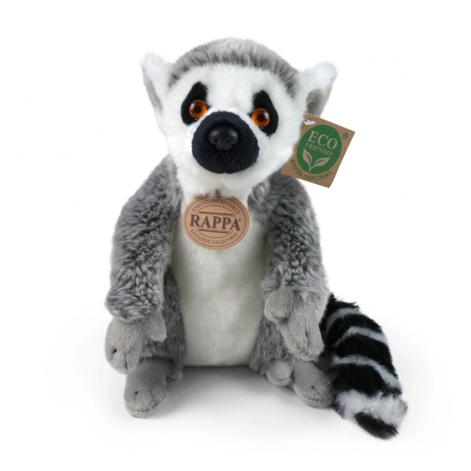 Plišasti lemur 22 cm EKO PRIJAZEN