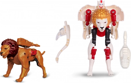 Robot Lev Metabeast