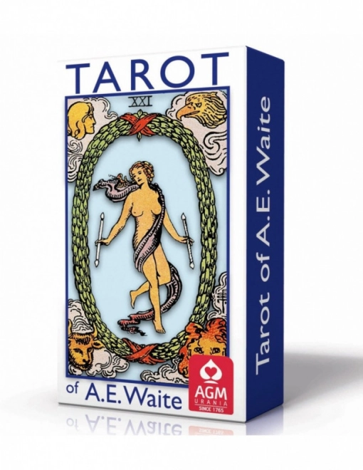 Čudovito ilustrirane tarotne karte